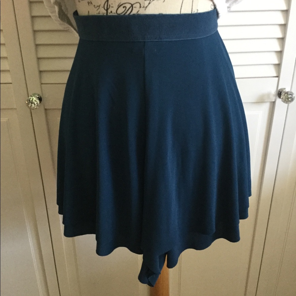 H&M Navy Blue Shorts - Picture 6 of 7